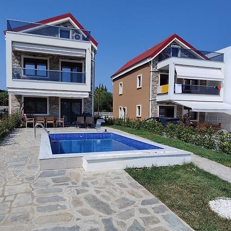 Villa Cassiopeia Nikiti  Esterno foto