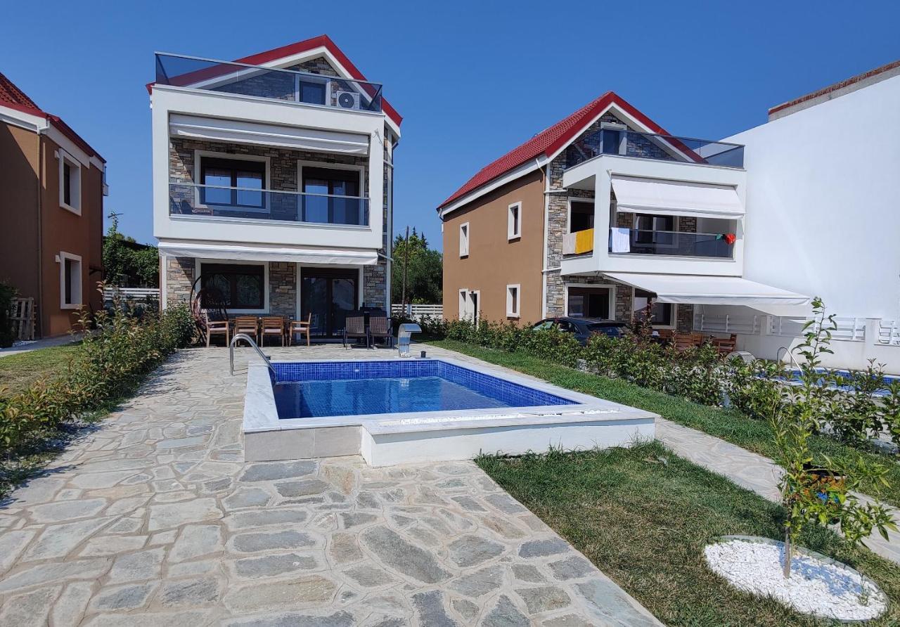 Villa Cassiopeia Nikiti  Esterno foto