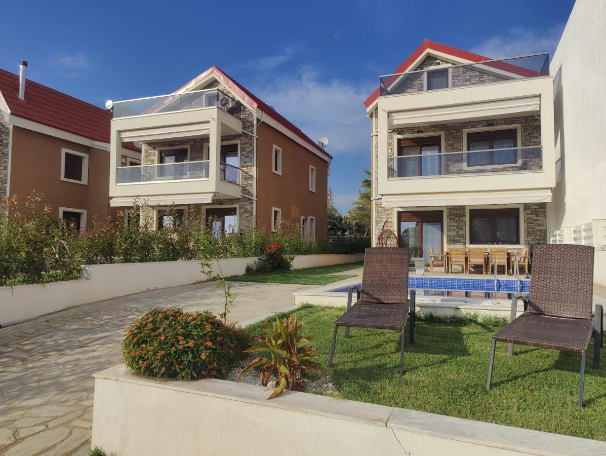 Villa Cassiopeia Nikiti  Esterno foto