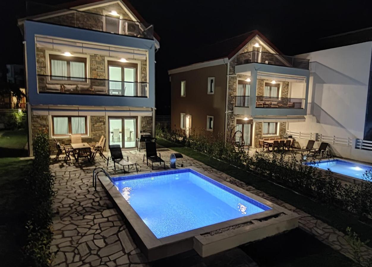 Villa Cassiopeia Nikiti  Esterno foto
